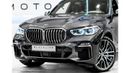 BMW X5 50i M Sport 2020 BMW X5 M50i, 2026 BMW Warranty + Service Contract, Low KMs, GCC