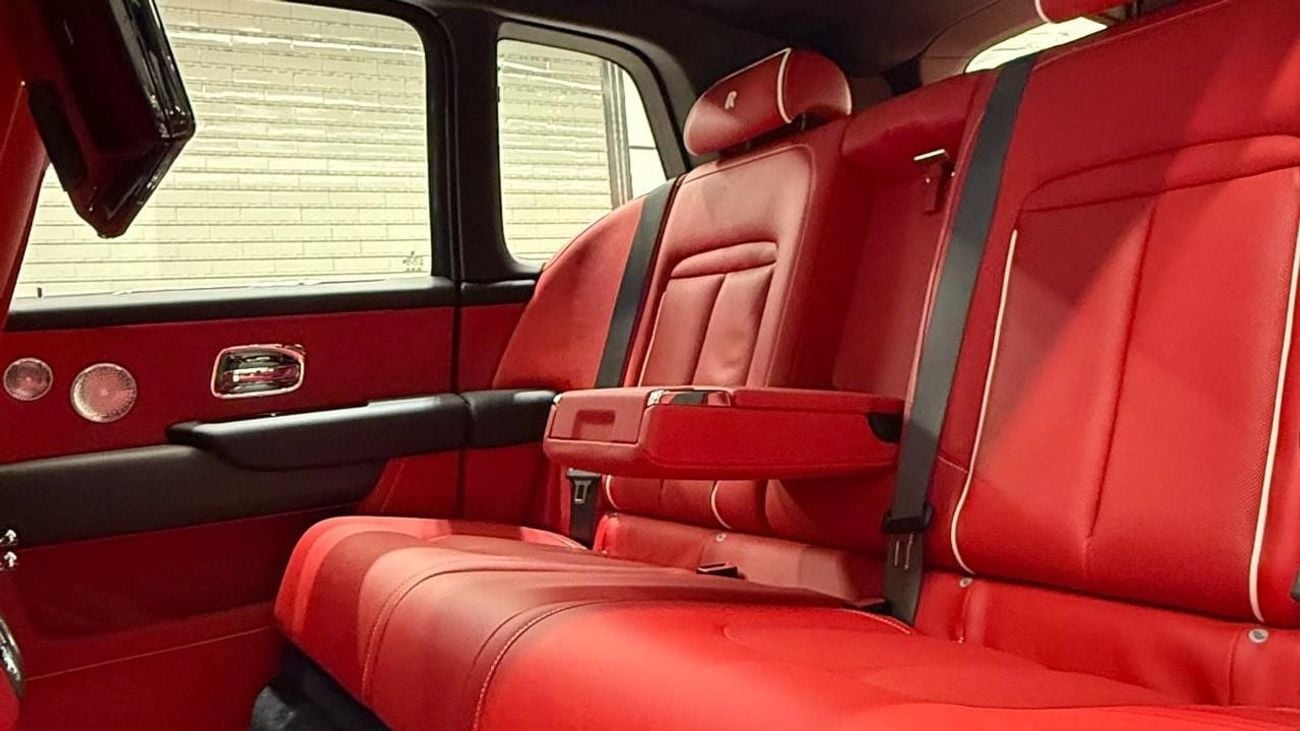 رولز رويس كولينان