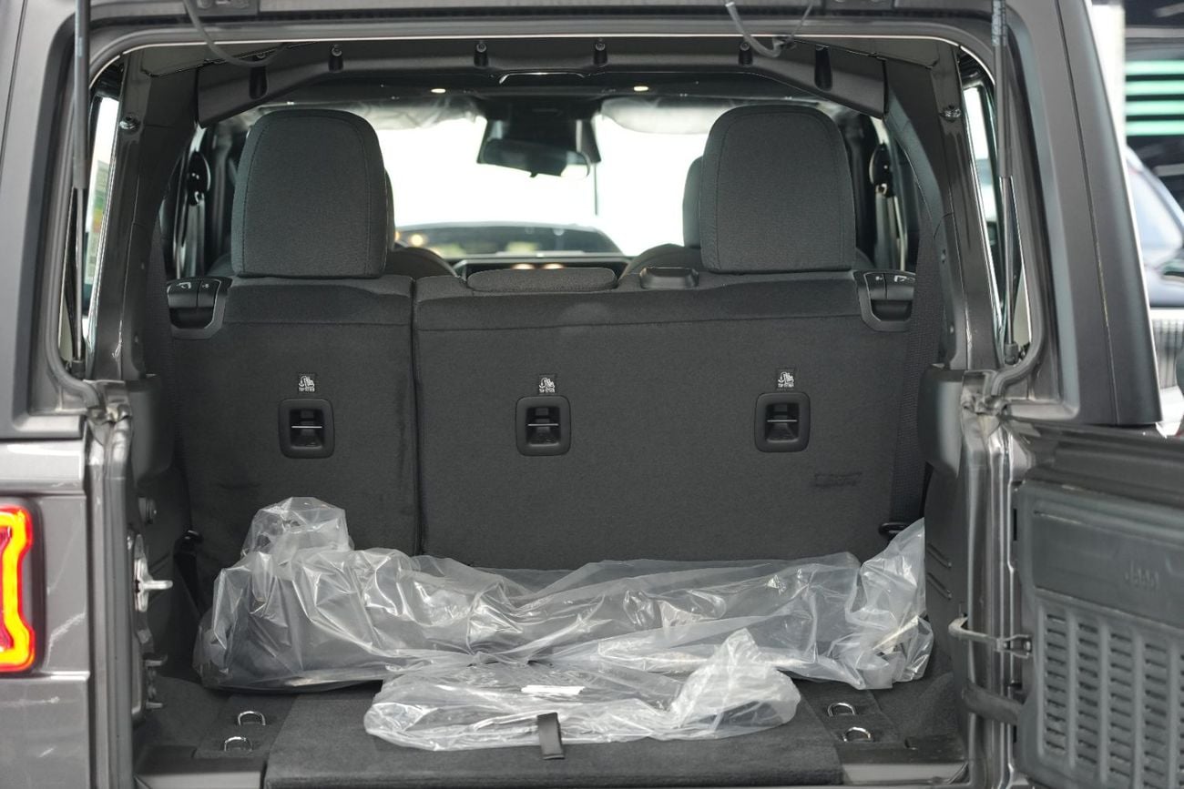 Jeep Wrangler SPORT