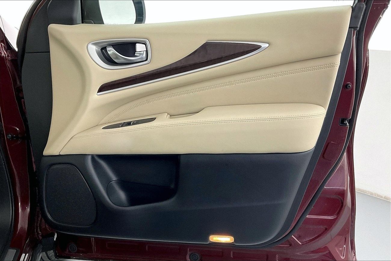 Infiniti QX60 Luxury / Luxe Sensory ProActive