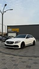 مرسيدس بنز C 63 AMG
