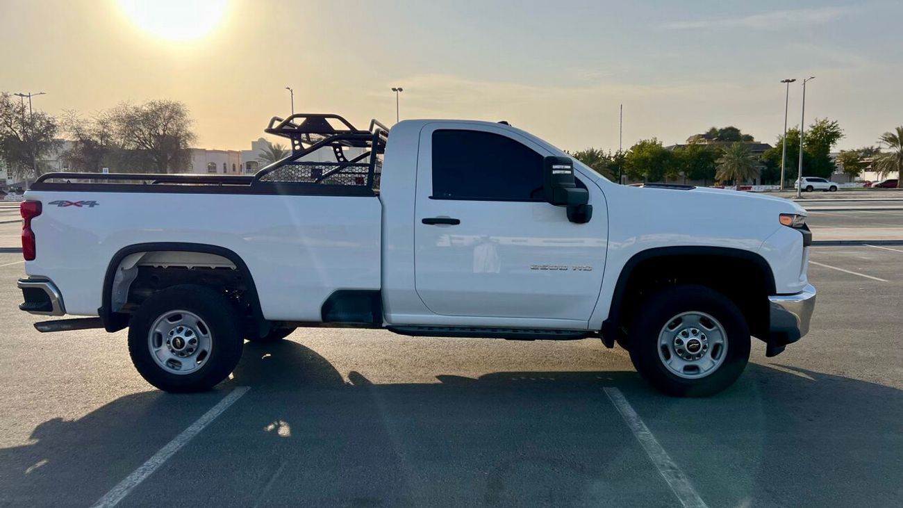 Chevrolet Silverado 2500 HD
