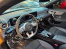 Mercedes-Benz CLA 35 AMG 4MATIC