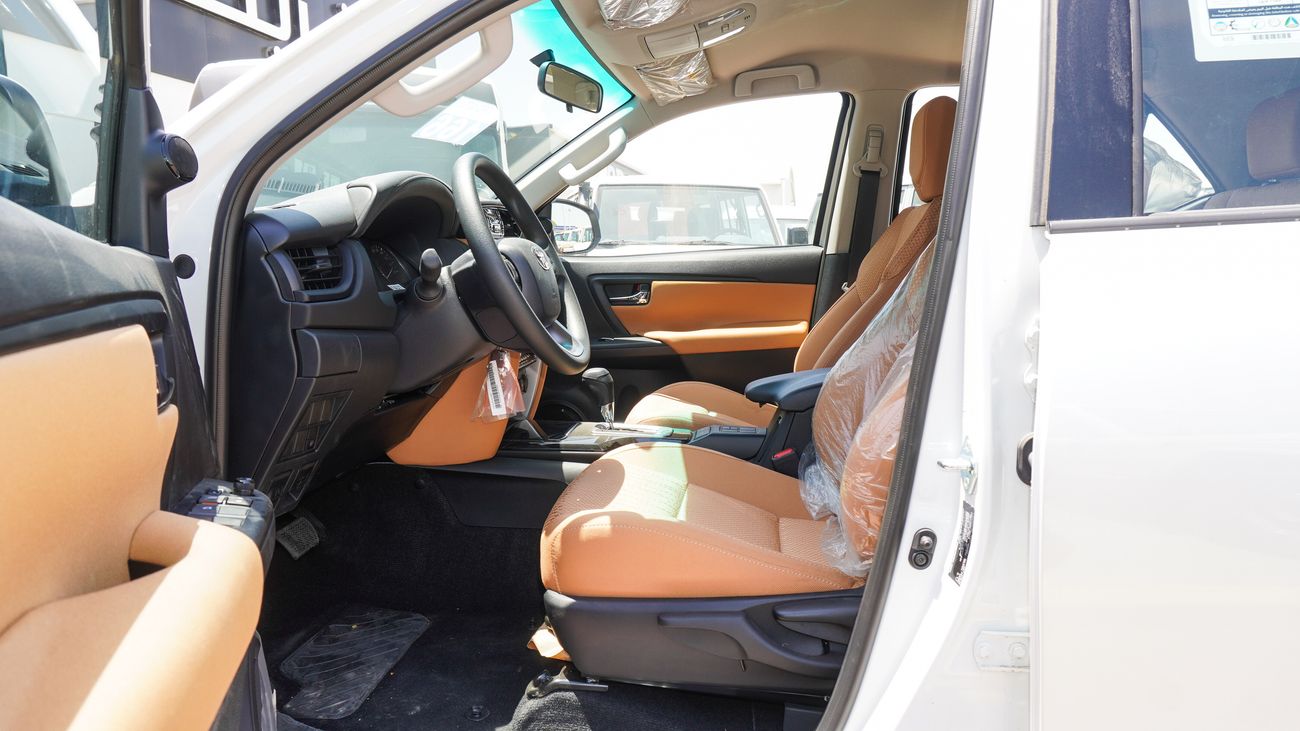 Toyota Fortuner SR5 2.7L