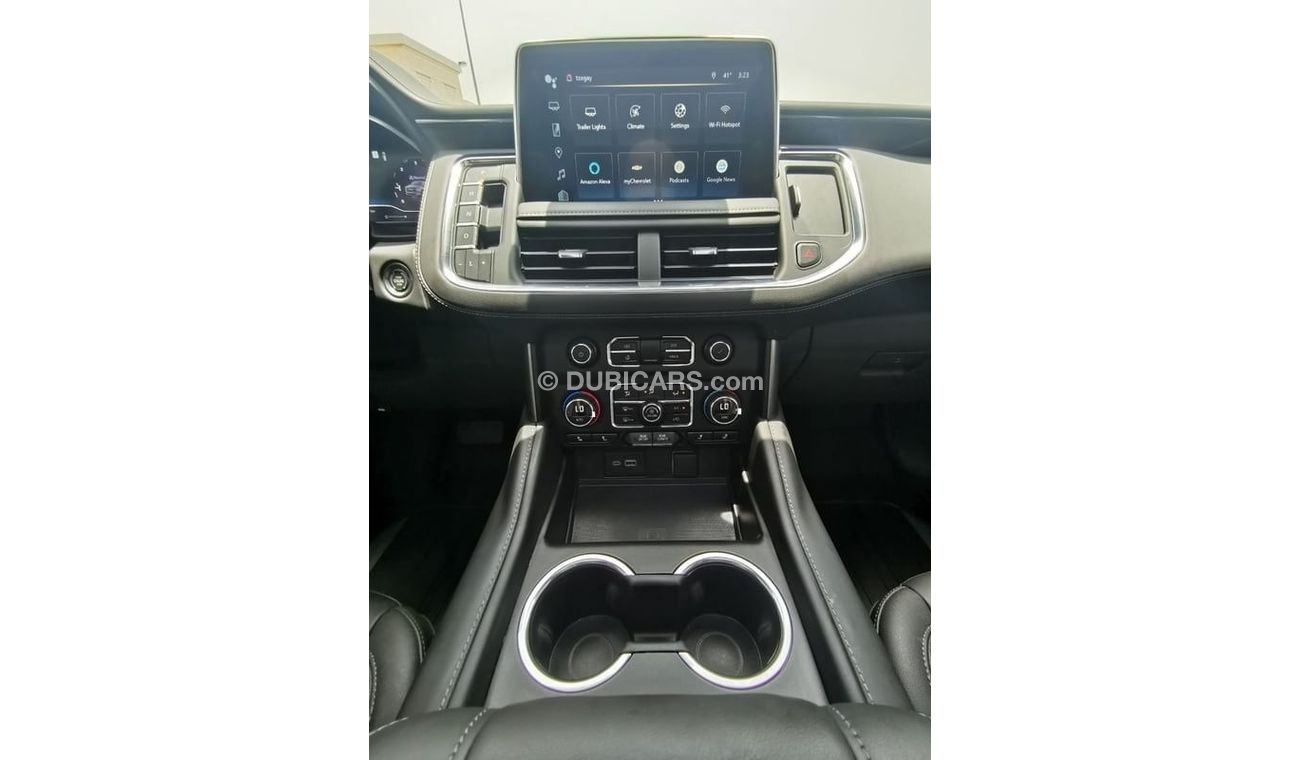 شيفروليه سوبيربان Chevrolet Tahoe LT Suburban ( Diesel)-2023- Black