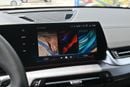 بي أم دبليو X2 BMW X2 sDrive 25i 2.0L Turbo, M Sport ENGINE: 2.0L CYLINDER: 4 Cylinder  POWERTRAIN: Turbo DRIVE: FW