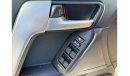 Toyota Prado 4.0L V6 TX-L 70TH- ANNIVERSARY SPARE WHEEL BACK DOOR DUAL TANK FOR EXPORT ONLY