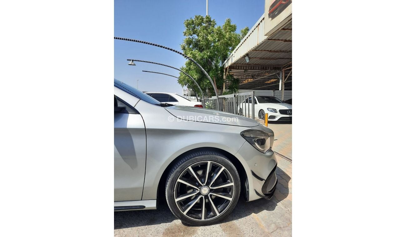 Mercedes-Benz CLA 200 Mercedes cla200d 2015 full option