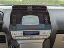 Toyota Prado Toyota Prado 2018 gxr white colour LHD automatic gear