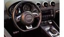 أودي TT STANDS FOR DRIVING PLEASURE! Audi TT 3.2 Convertible 2009 Model GCC Specs!