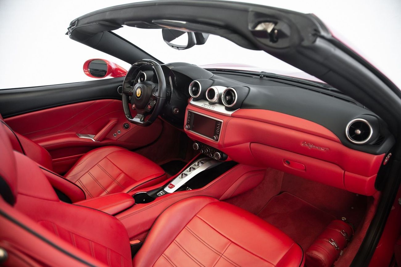 Ferrari California Std Ferrari California T