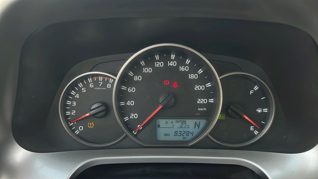 تويوتا راف ٤ 2500