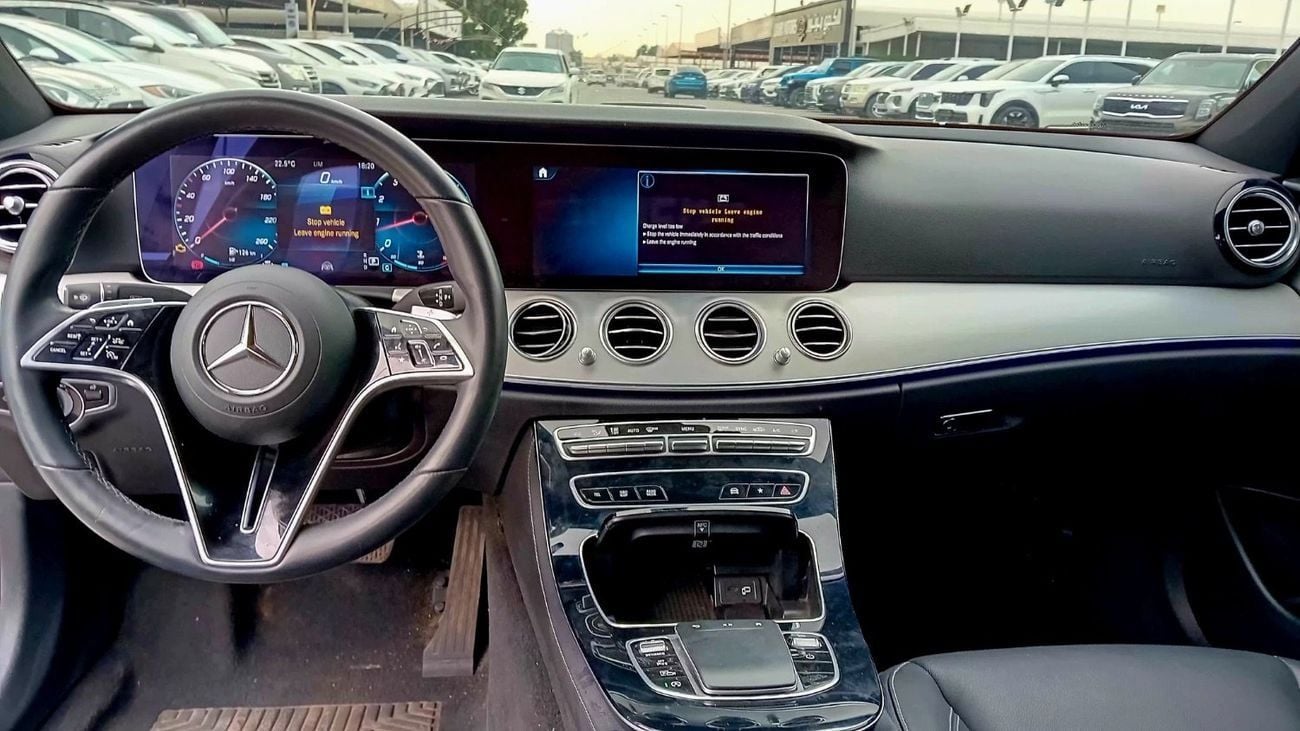 مرسيدس بنز E 250 STD مرسيدس بينز E250