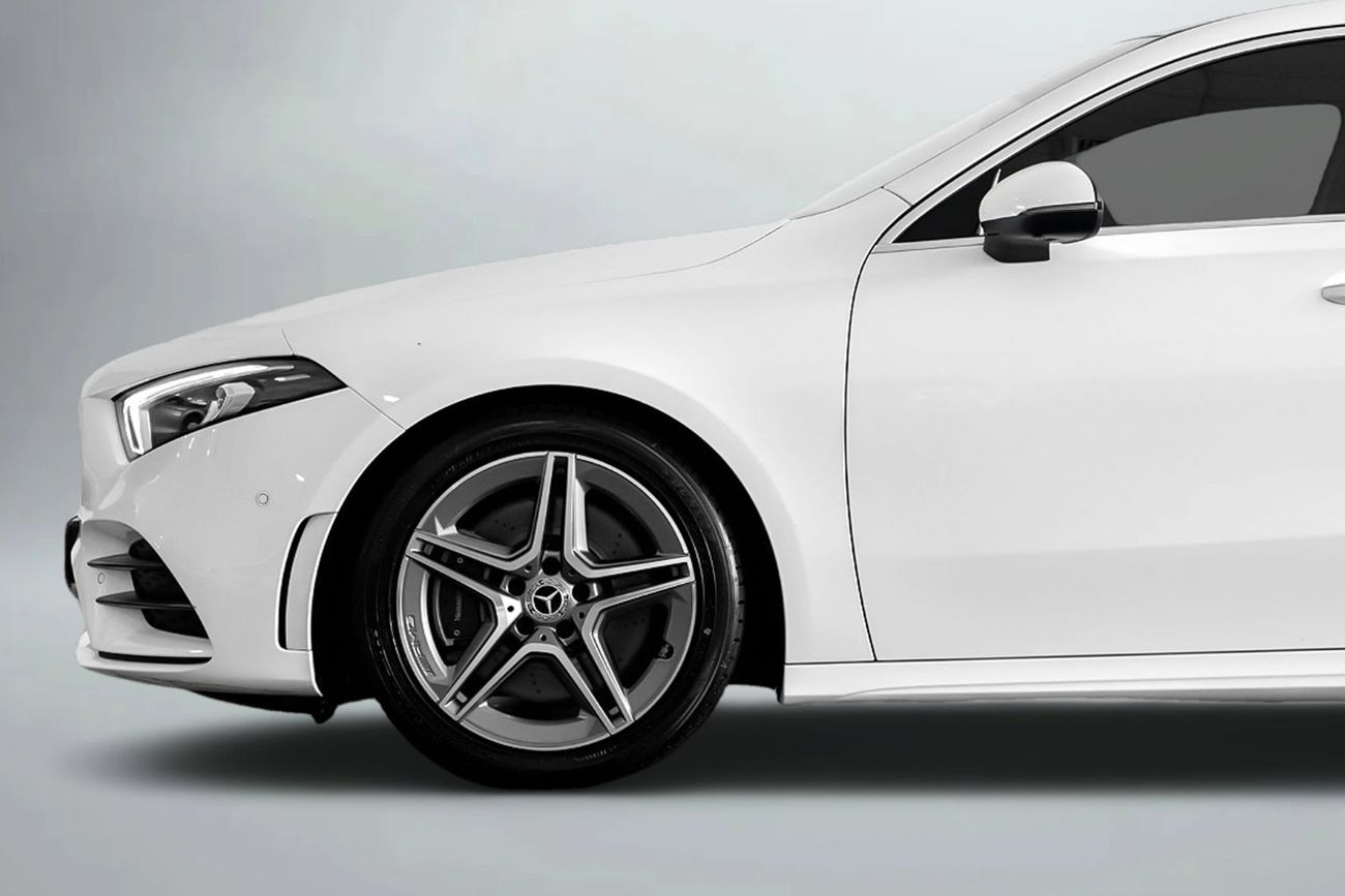 مرسيدس بنز A 250 سبورت AMG