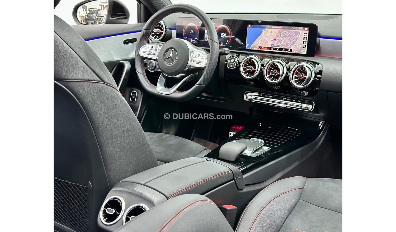 Mercedes-Benz A 200 2022 Mercedes-Benz A200 AMG Premium, Mercedes Warranty 2027, GCC
