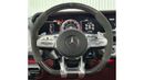 Mercedes-Benz G 63 AMG Std 2020 Mercedes Benz G63 AMG, June 2025 Mercedes Warranty, Full Mercedes Service History, GCC