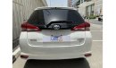 Toyota Yaris 1.3L | GCC | EXCELLENT CONDITION | FREE 2 YEAR WARRANTY | FREE REGISTRATION | 1 YEAR COMPREHENSIVE I