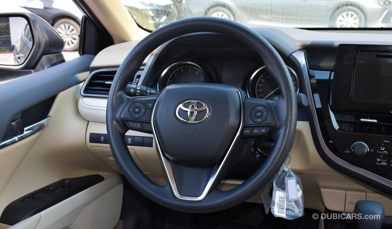 Toyota Camry LE 2.5L