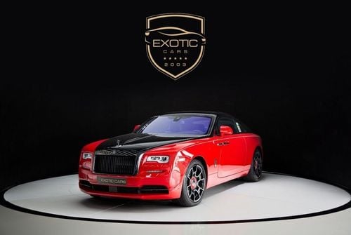 Rolls-Royce Wraith Black Badge SPORTIVE