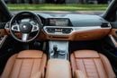 BMW M340i M340i xDrive | 2,840 P.M | 0% Downpayment | BMW History | Under Warranty