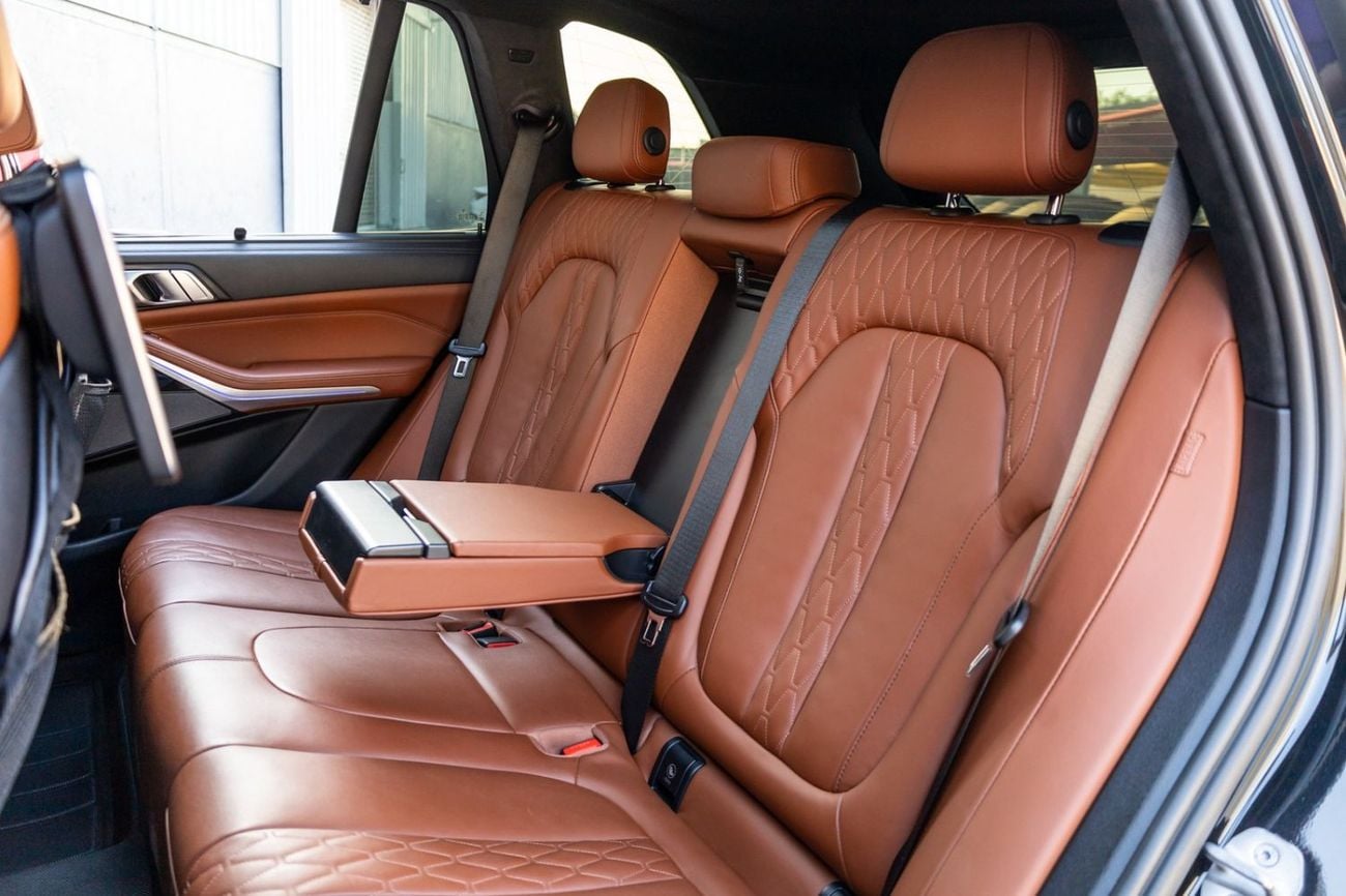 BMW X5 BMW X5 M50 M-Sport 2023 GCC | Agency Warranty | Service Contract