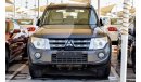 Mitsubishi Pajero GLS V6