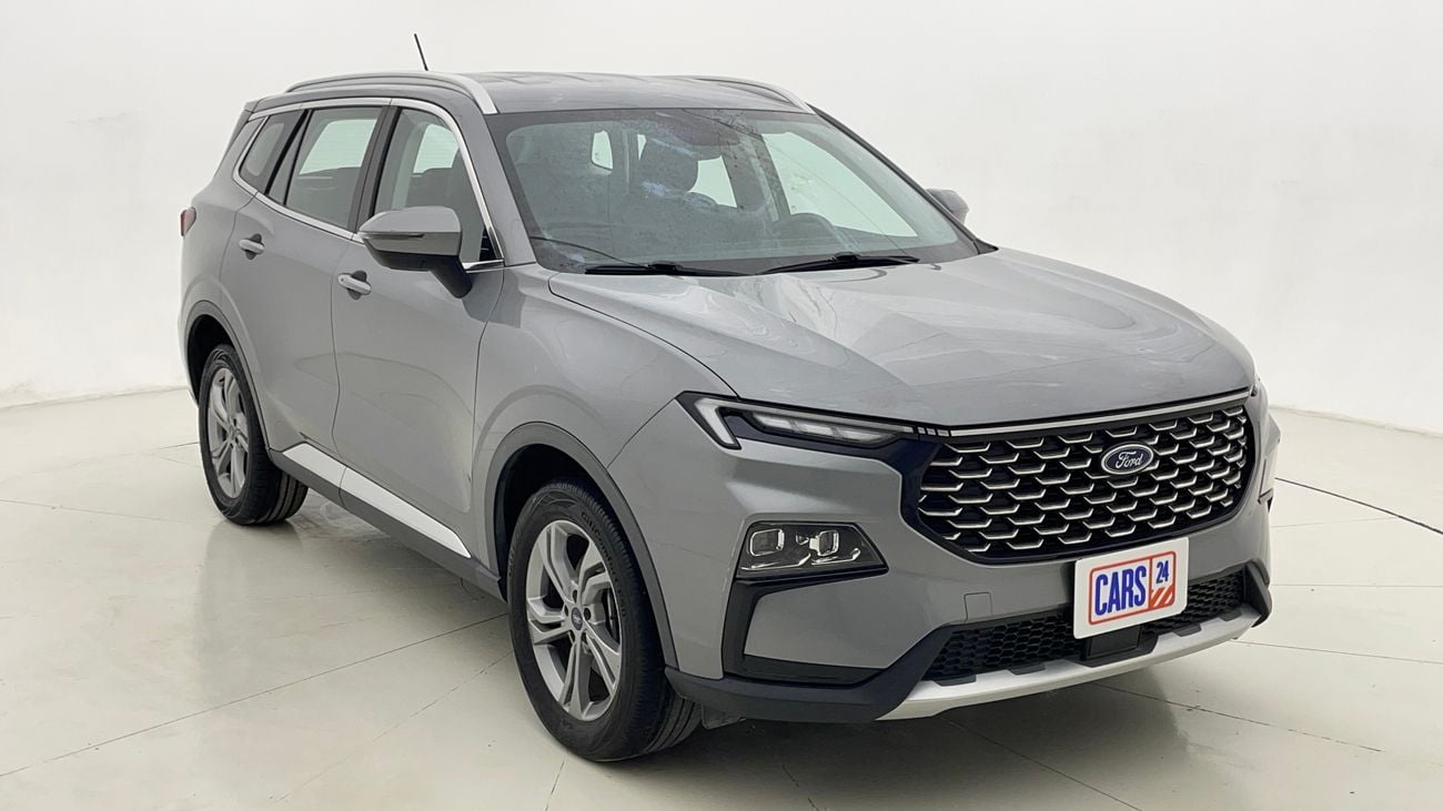 فورد تيريتوري TREND 1.8 | بدون دفعة مقدمة | اختبار القيادة في المنزل