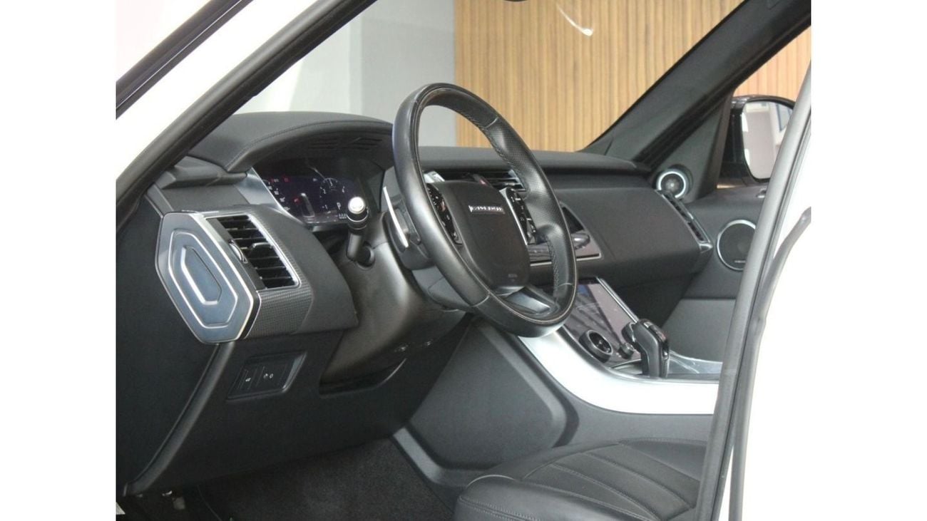 لاند روفر رينج روفر سبورت