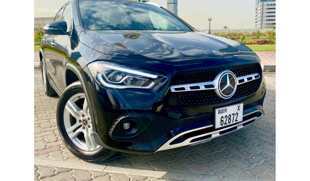 Mercedes-Benz GLA 250 Low mileage