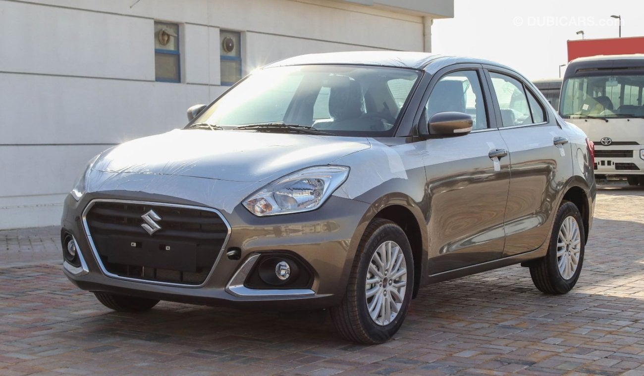 Suzuki Dzire 1.2L AMT GLX CD BT