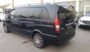 Mercedes-Benz Viano Model 2014 Gulf Dye agency of the situation of the agency