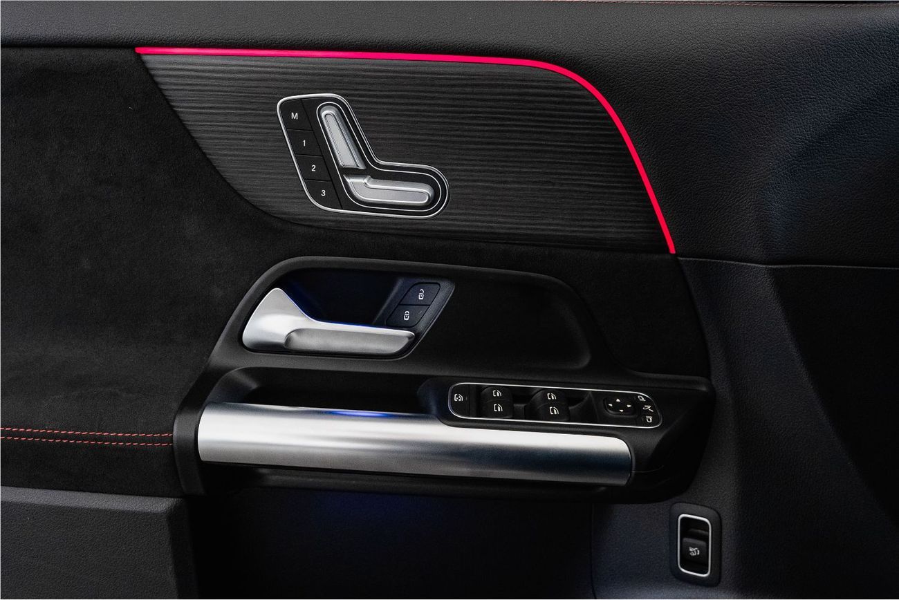 Mercedes-Benz EQA 350 EQA 350 Premium Plus