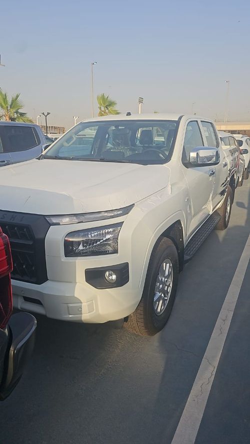 ميتسوبيشي L200 GL Double Cab Diesel A/T 2.4L
