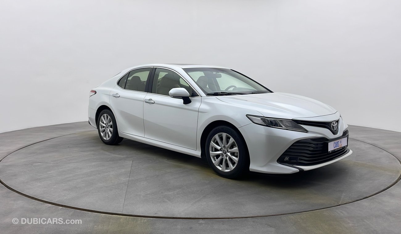 Toyota Camry SE 2.5 | Under Warranty | Free Insurance | Inspected on 150+ parameters