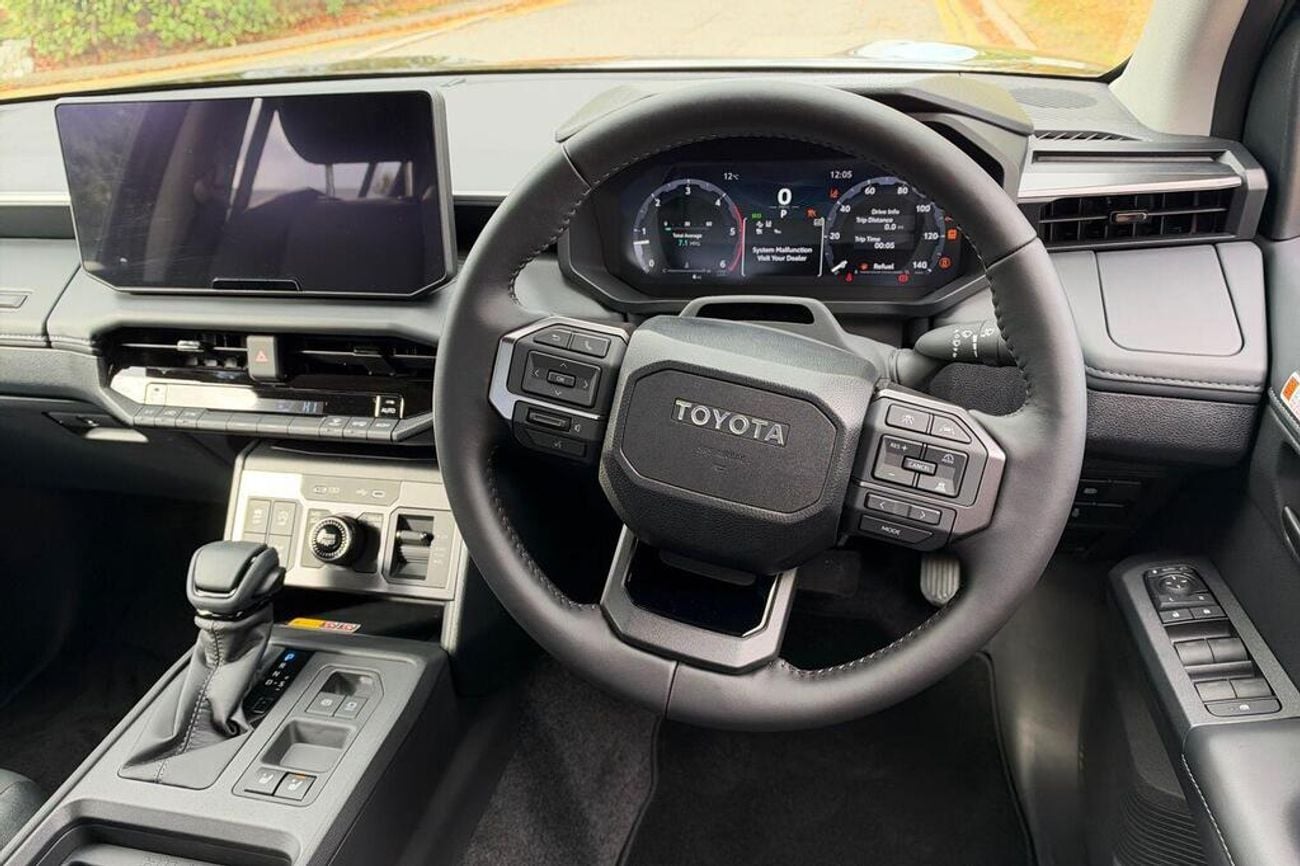Toyota Hilux RIGHT HAND DRIVE EXPORT ONLY