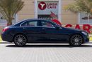 Mercedes-Benz C 200 Mercedes-Benz C200 2018 GCC under Warranty with Flexible Down-Payment.