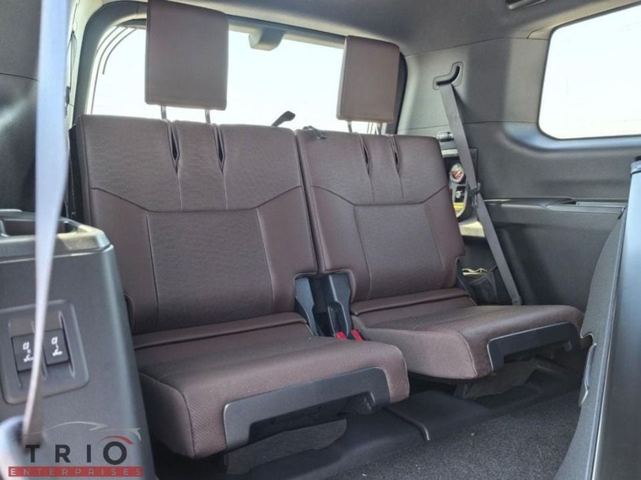 Toyota Prado 2025 TOYOTA PRADO ADVENTURE 2.4L PETROL FULL OPTION WITH AIR COMPRESSOR