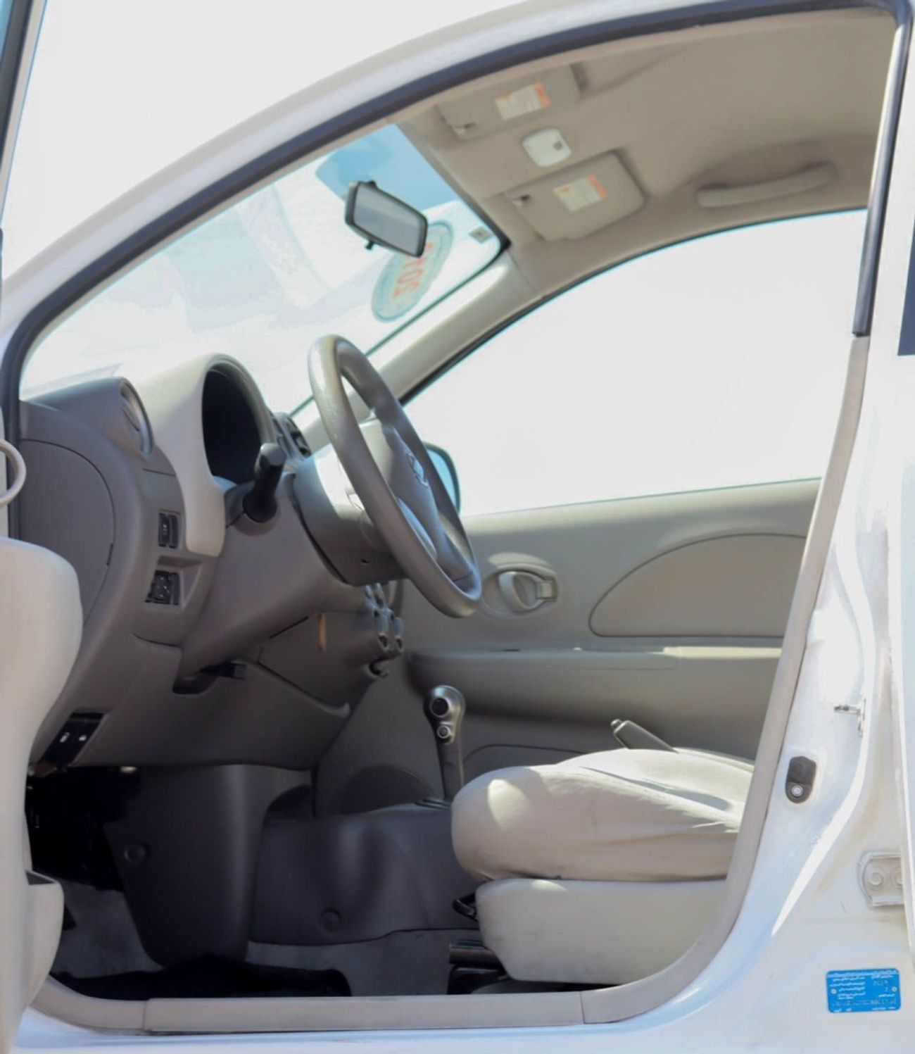 Nissan Micra SL 1.5L Nissan Micra | 1.5 L | 2020 | GCC | Accident-Free | In Excellent Condition | 308 P.M