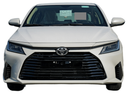 Toyota Yaris ECT0140 - 2026 Toyota Yaris Y - 1.3L Petrol Auto - White - GCC