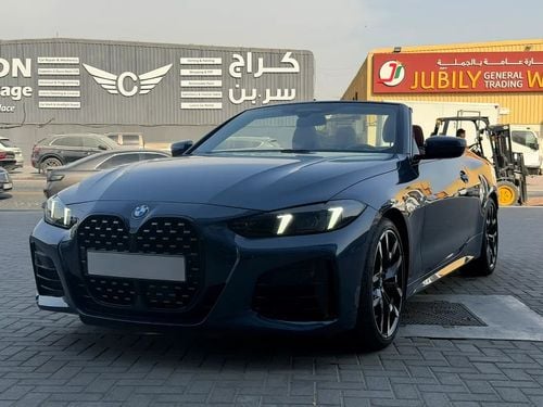 بي أم دبليو 430i LUXURY M SPORT PACKAGE