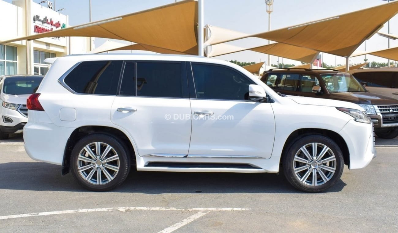 لكزس LX 570 Sport