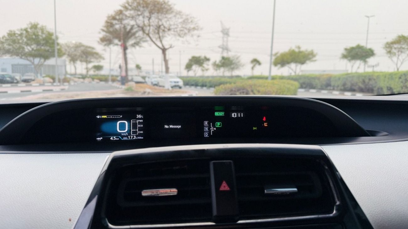 Toyota Prius ECO