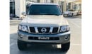 Nissan Patrol Super Safari Nissan patrol super sfary 2020 full option original paint under warranty