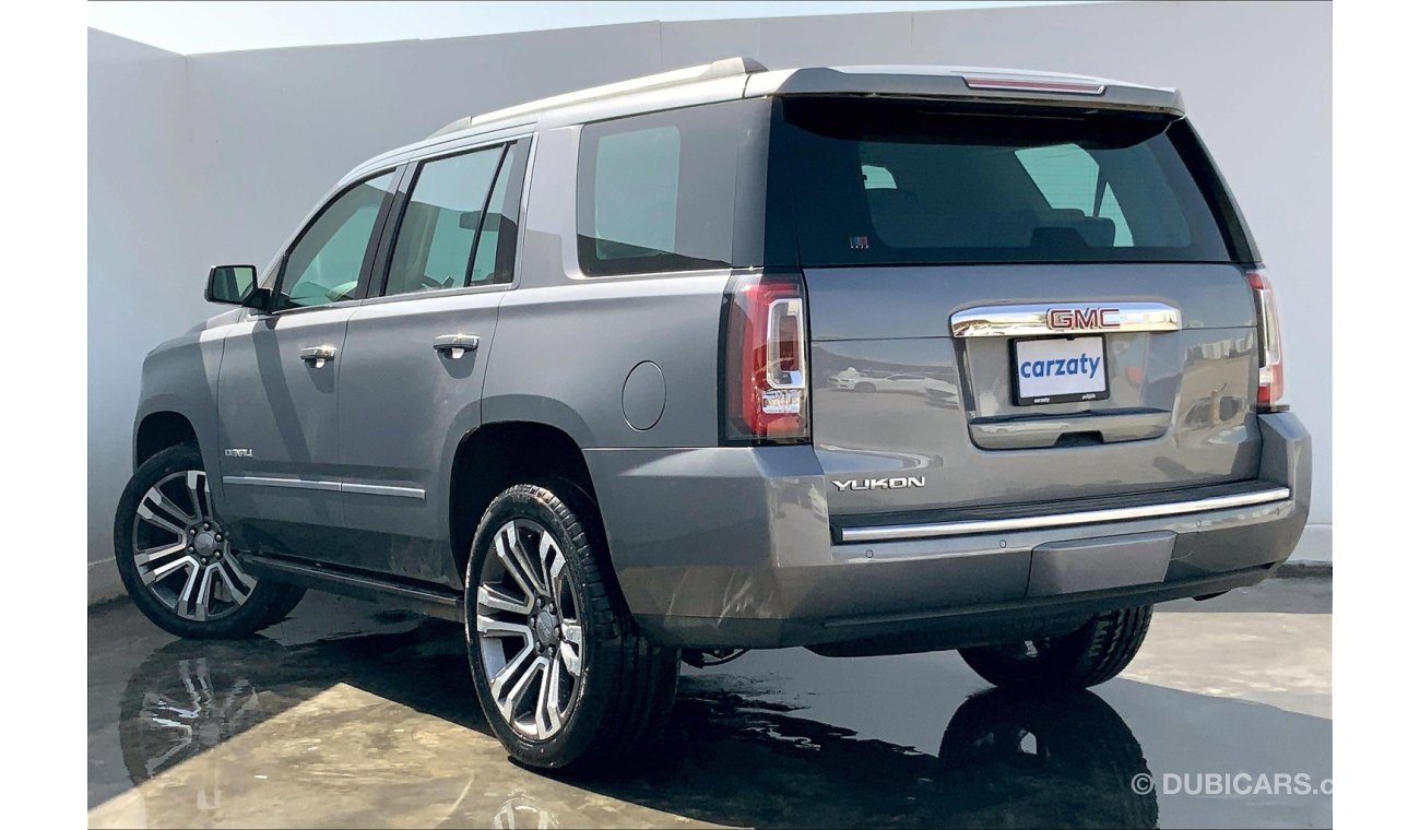 جي أم سي يوكون Denali