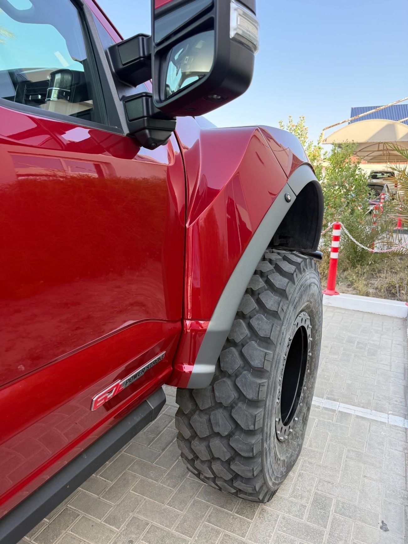Ford F-250 Super Duty Crew Cab Lariat Ultimate Tremor "MEGAREXX"