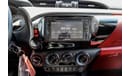 تويوتا هيلوكس 2022 Toyota Hilux 4x4 DC 2.7 GLXS M/T - Export Only