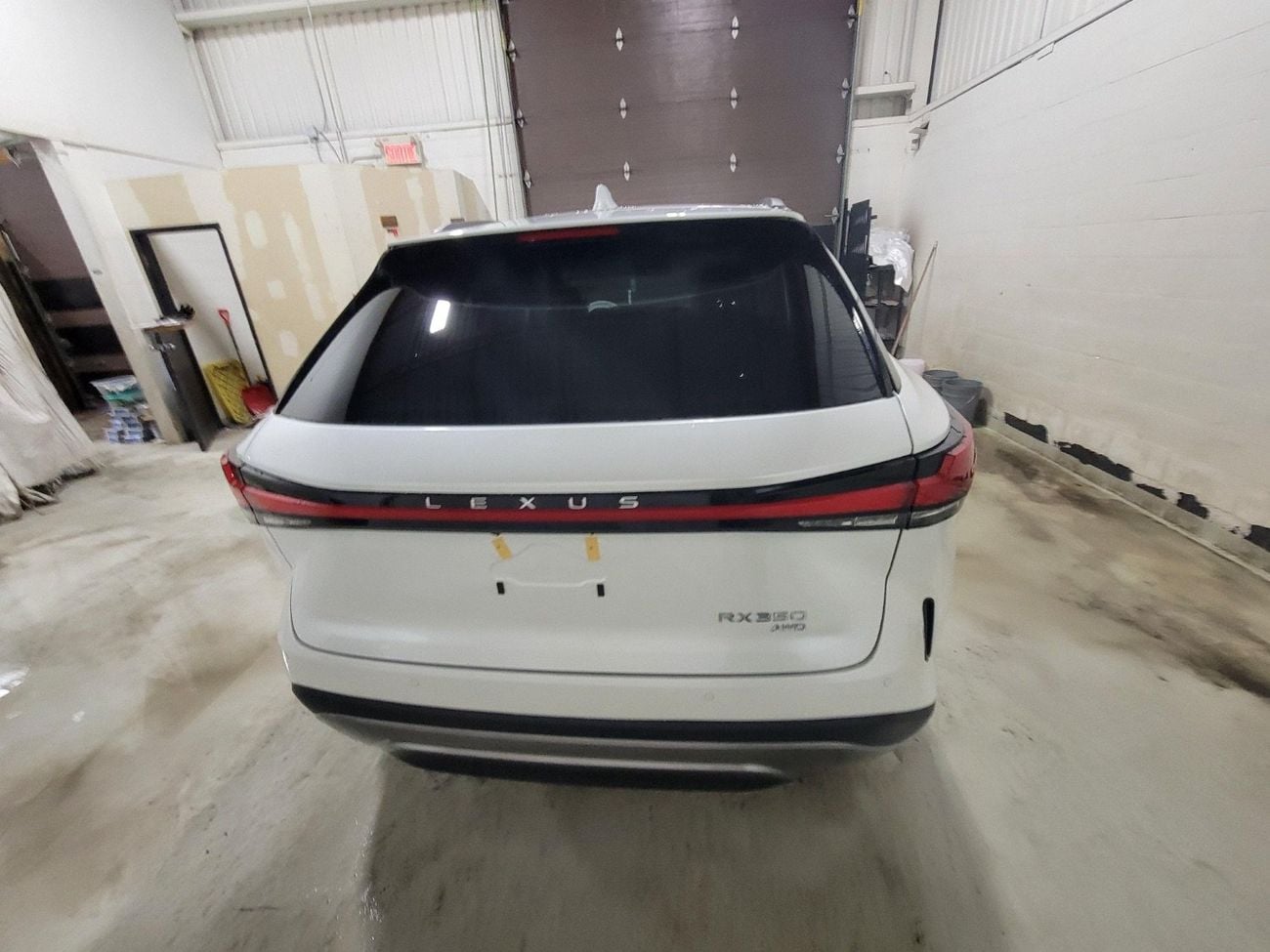 لكزس RX 350 ELITE