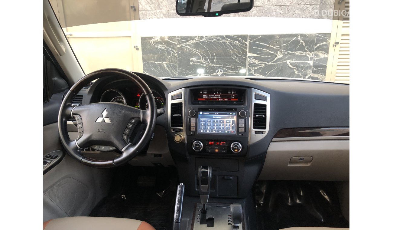 Mitsubishi Pajero Gts3.5 Platinume
