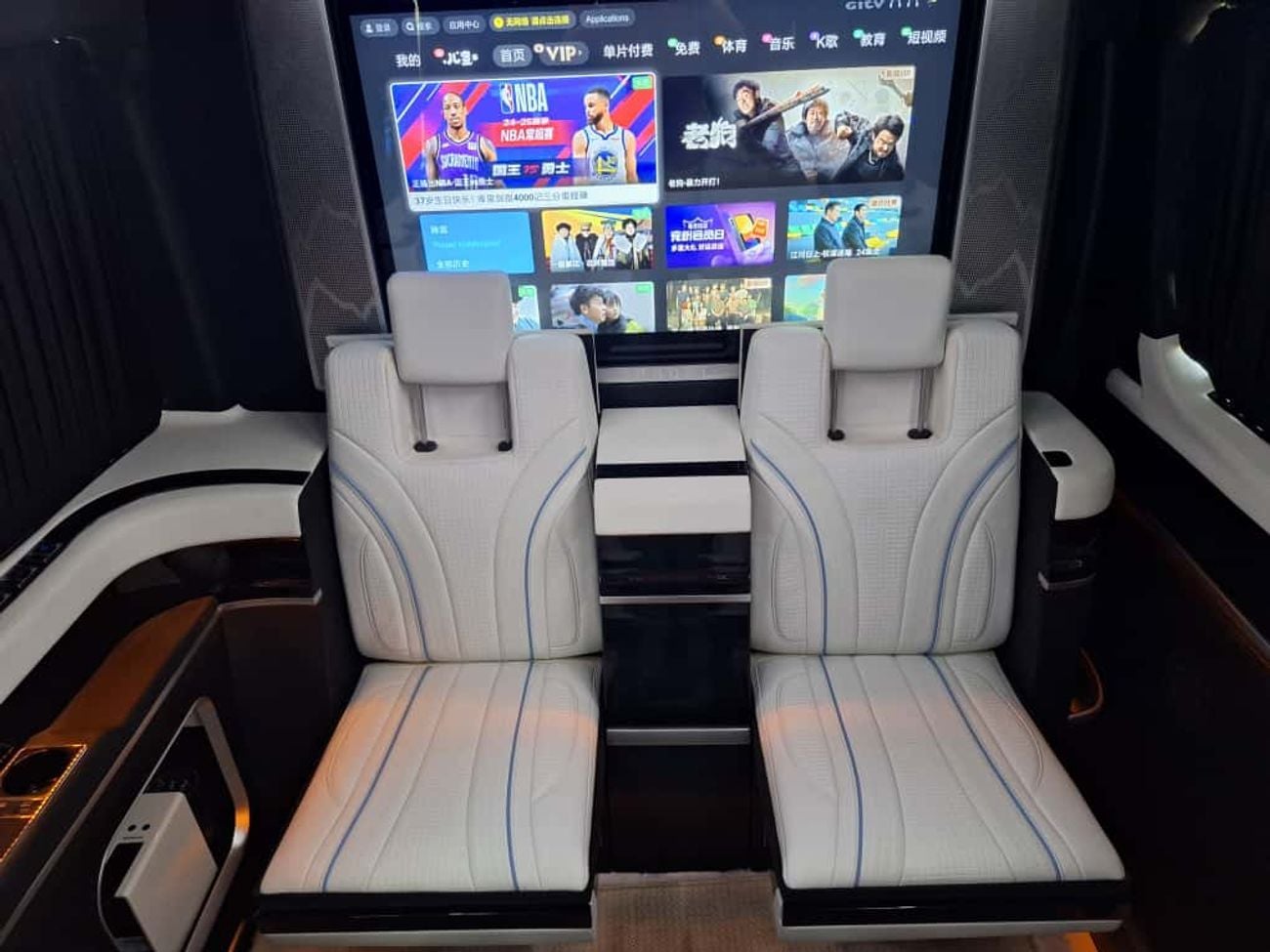 Mercedes Benz Sprinter 2023 MERCEDES BENZ SPRINTER VIP LUXURY