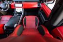 لاند روفر رينج روفر سبورت HSE DYNAMIC Range Rover Sport HSE 2019 GCC under Warranty